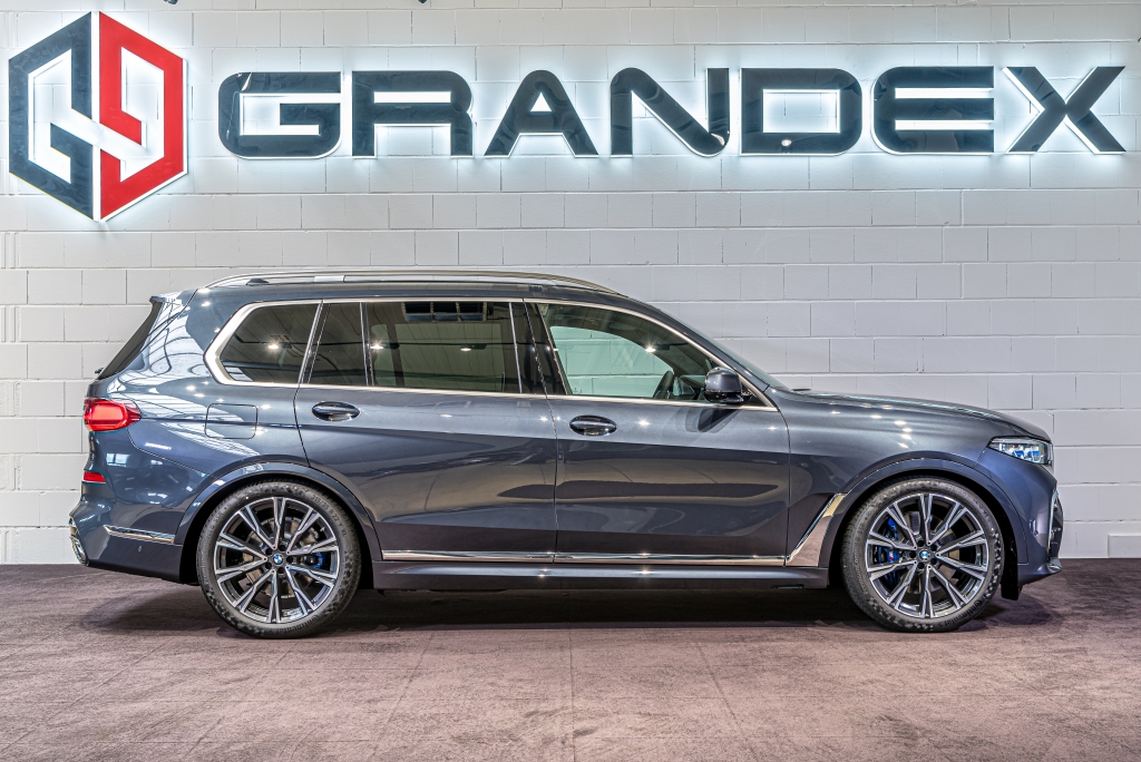2020 BMW X7 xDrive40i - M Sportpaket, 5/20