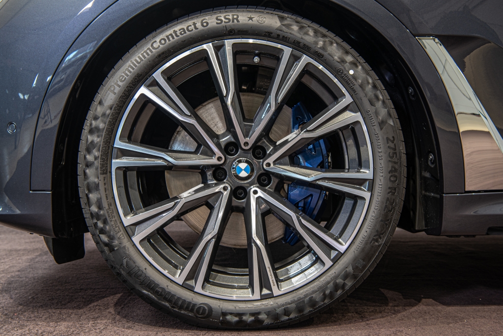 2020 BMW X7 xDrive40i - M Sportpaket, 7/20