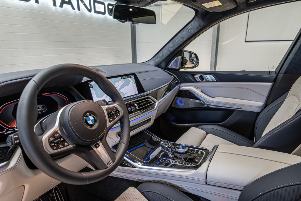 2020 BMW X7 xDrive40i - M Sportpaket, 9/20
