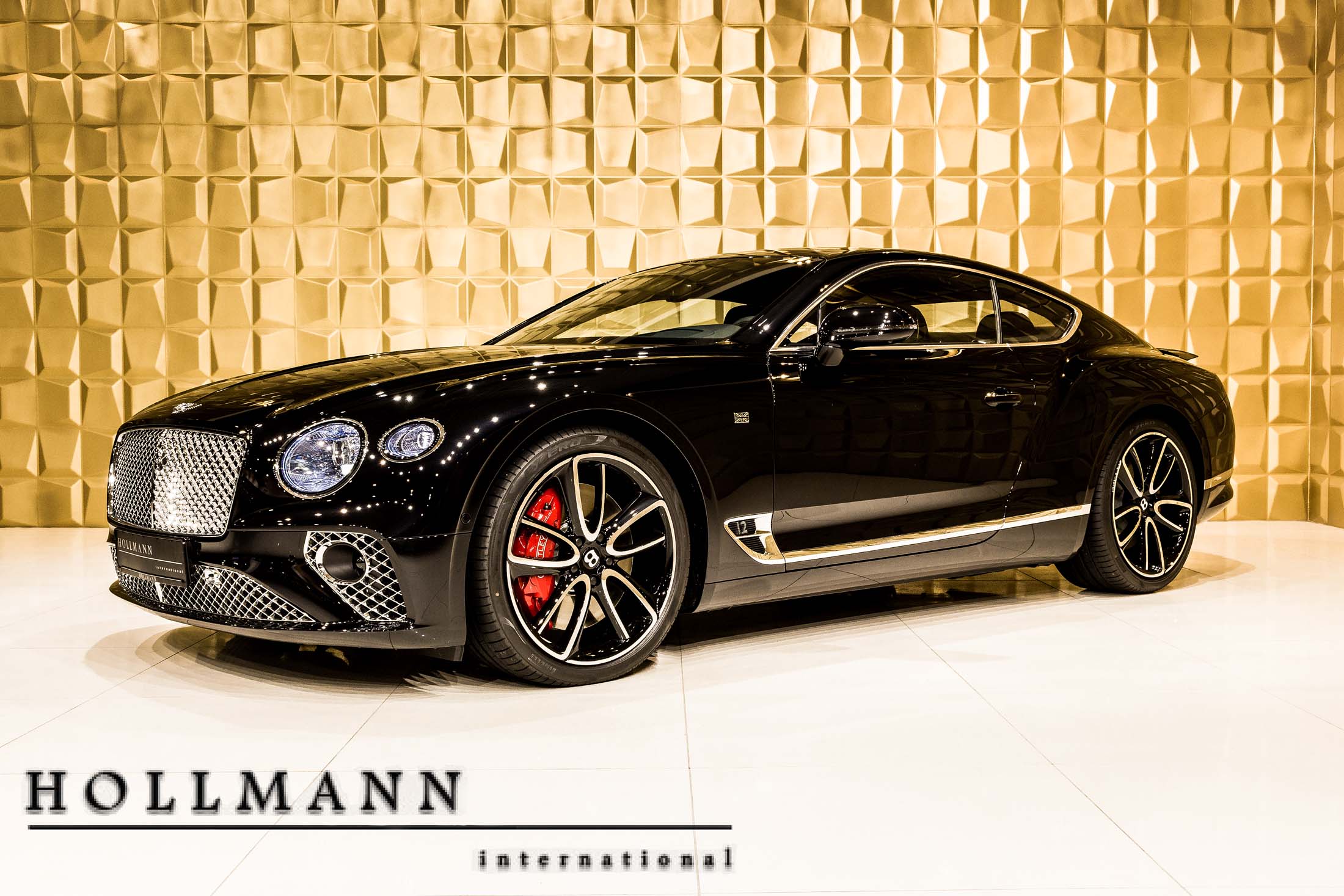 2018 Bentley Continental GT FIRST EDITION, 2/17