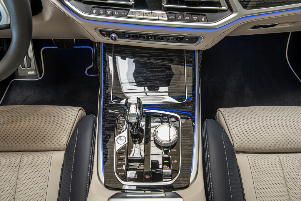 2020 BMW X7 xDrive40i - M Sportpaket, 13/20