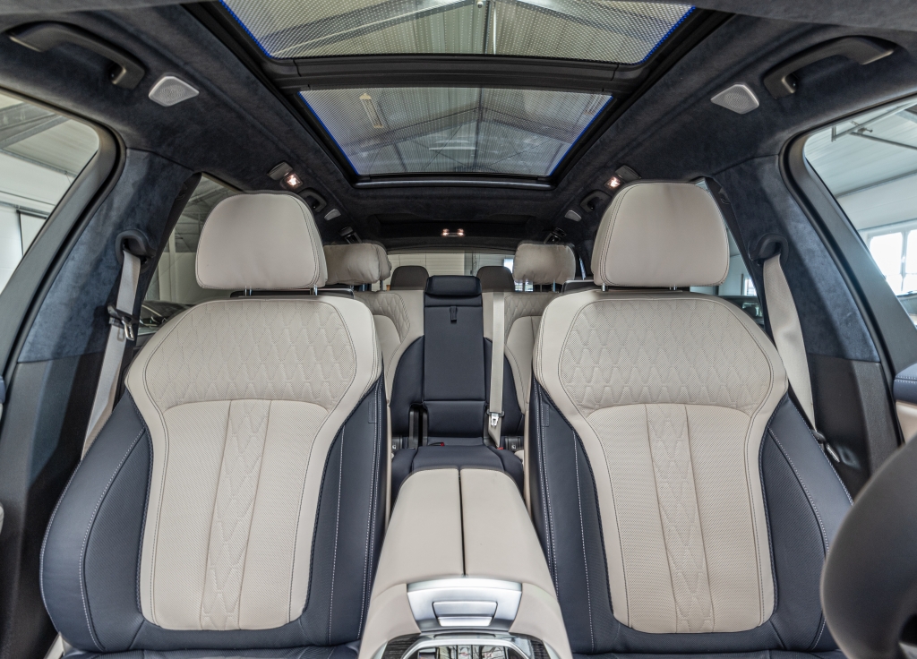 2020 BMW X7 xDrive40i - M Sportpaket, 16/20