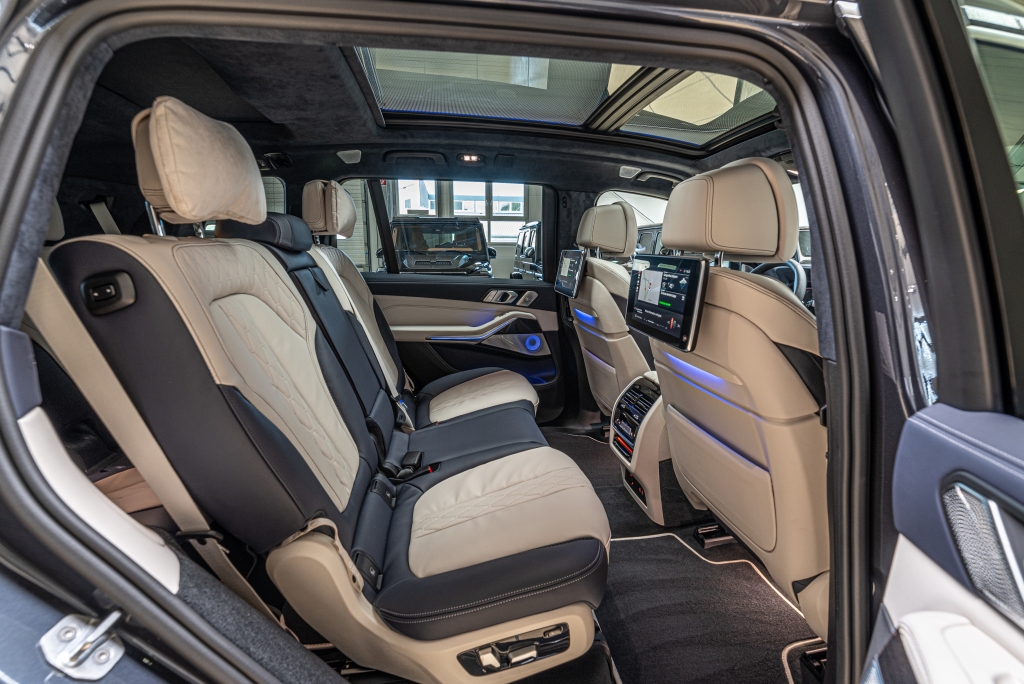 2020 BMW X7 xDrive40i - M Sportpaket, 19/20