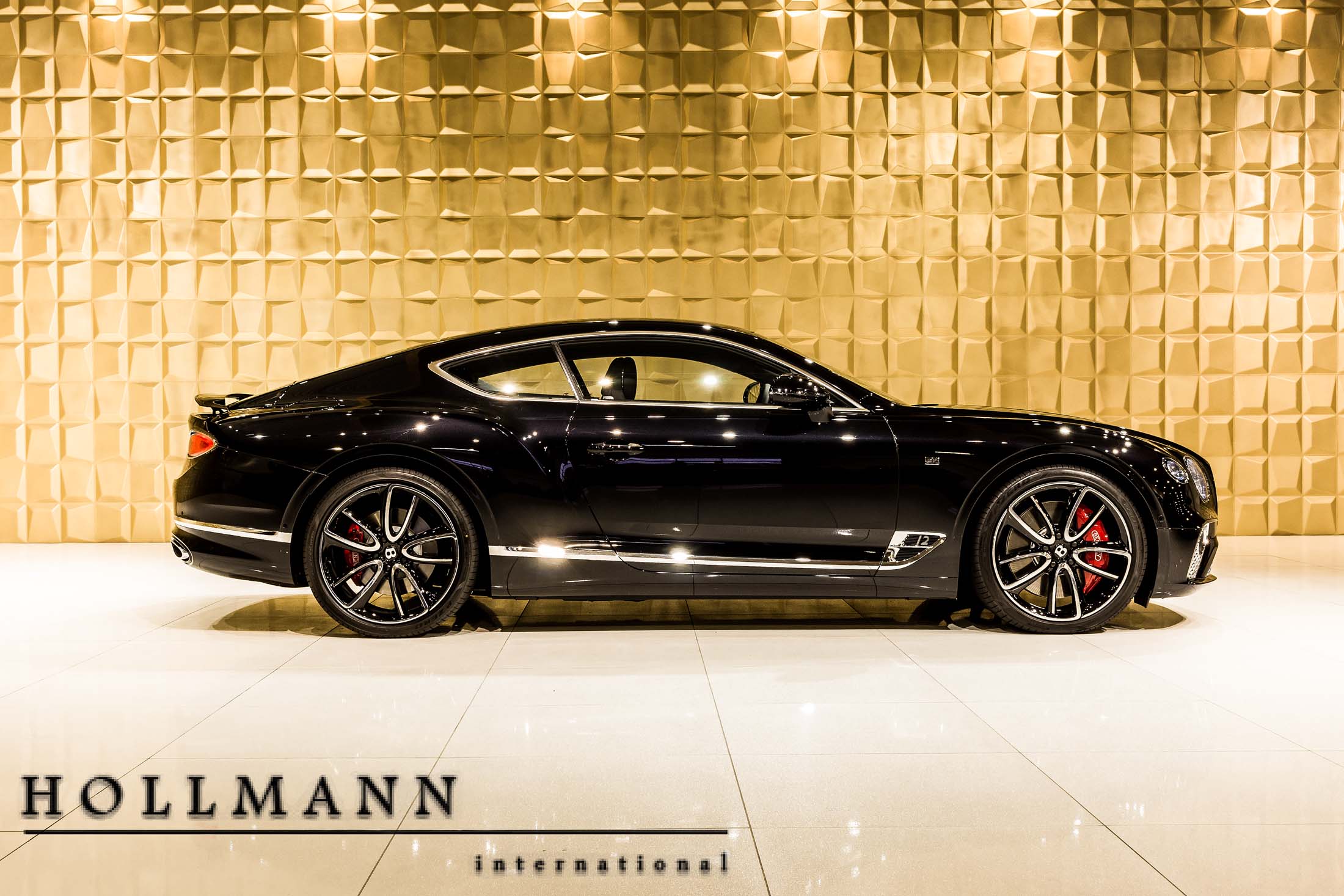2018 Bentley Continental GT FIRST EDITION, 3/17