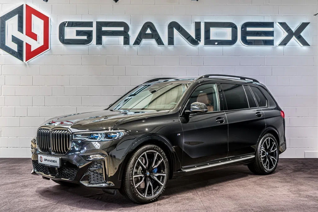 2020 BMW X7 xDrive40i - M Sportpaket