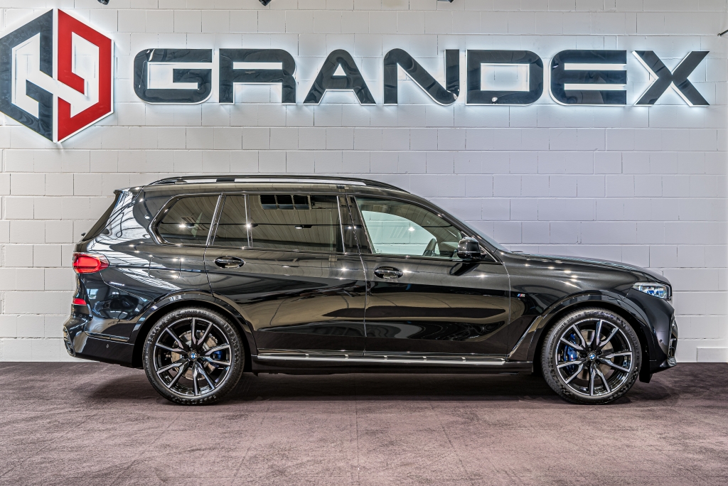 2020 BMW X7 xDrive40i - M Sportpaket, 6/20