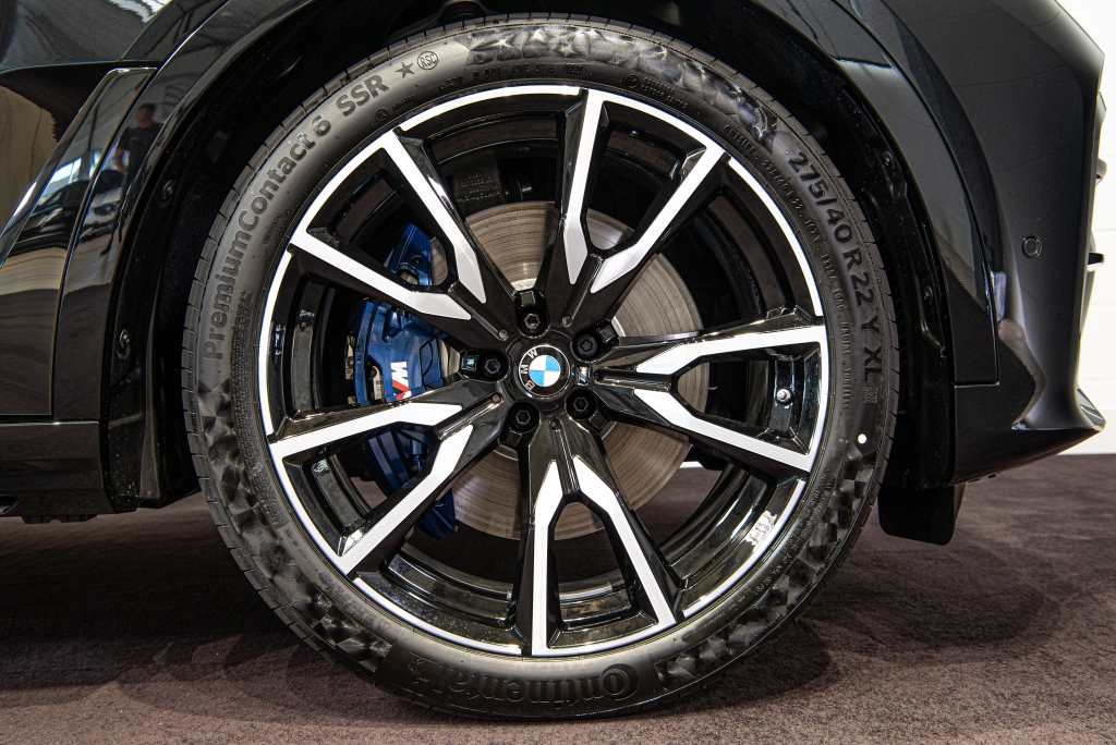 2020 BMW X7 xDrive40i - M Sportpaket, 8/20