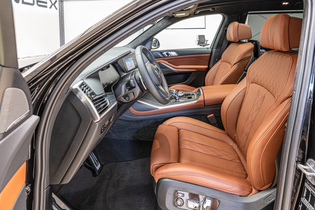 2020 BMW X7 xDrive40i - M Sportpaket, 9/20