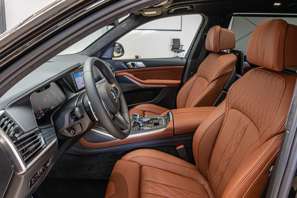 2020 BMW X7 xDrive40i - M Sportpaket, 10/20