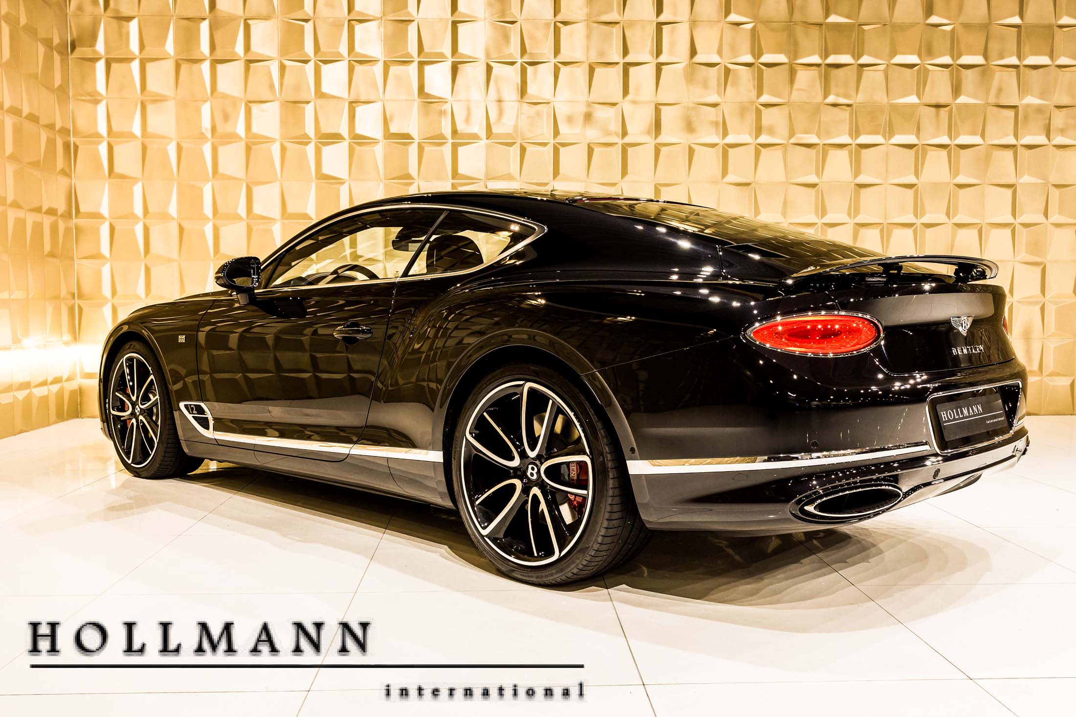 2018 Bentley Continental GT FIRST EDITION, 4/17