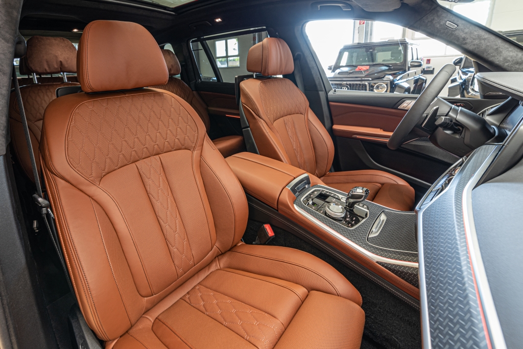 2020 BMW X7 xDrive40i - M Sportpaket, 12/20