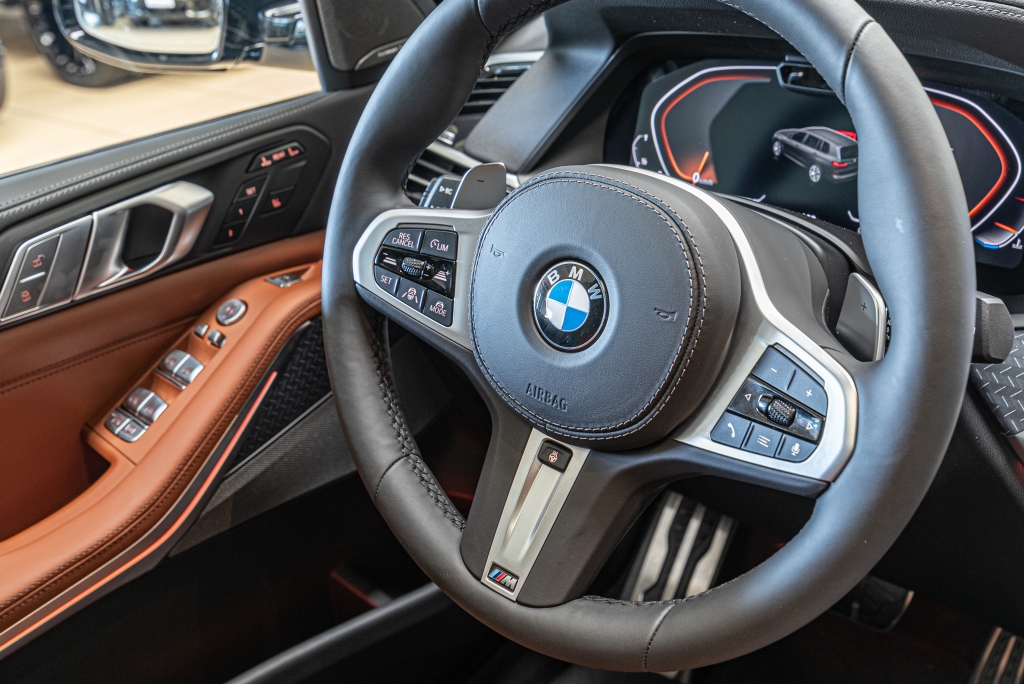 2020 BMW X7 xDrive40i - M Sportpaket, 13/20