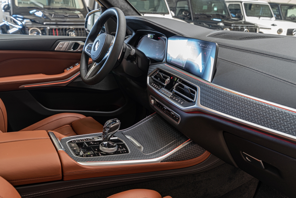2020 BMW X7 xDrive40i - M Sportpaket, 15/20