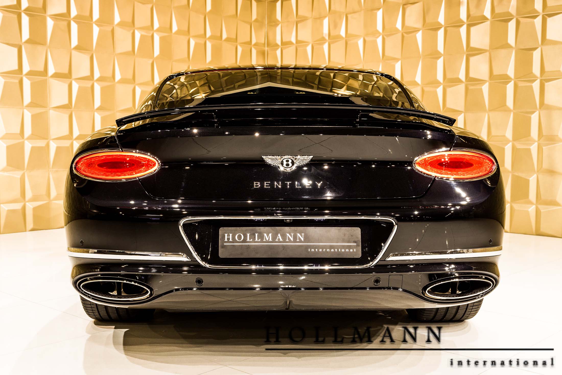 2018 Bentley Continental GT FIRST EDITION, 5/17
