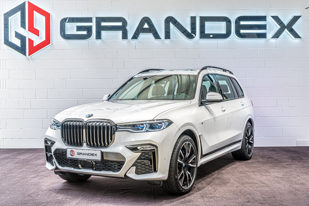 2020 BMW X7 xDrive40i - M Sportpaket