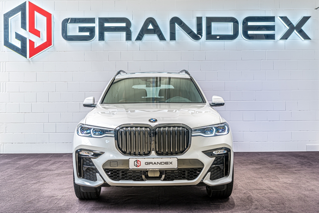 2020 BMW X7 xDrive40i - M Sportpaket, 7/20