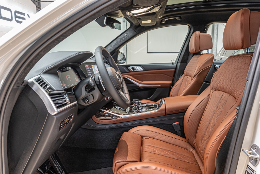 2020 BMW X7 xDrive40i - M Sportpaket, 9/20