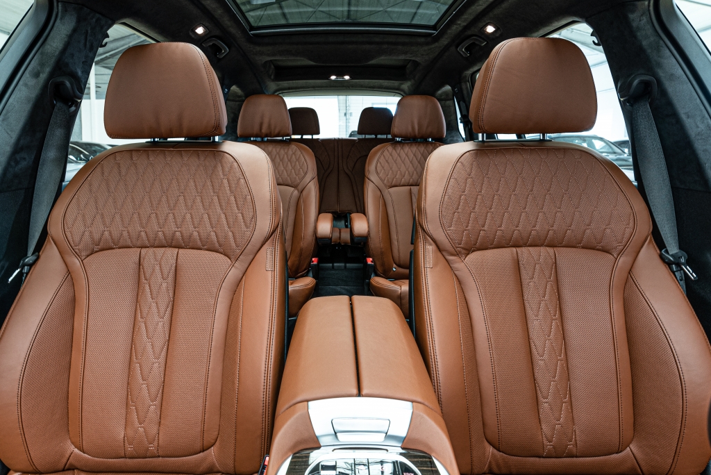 2020 BMW X7 xDrive40i - M Sportpaket, 10/20