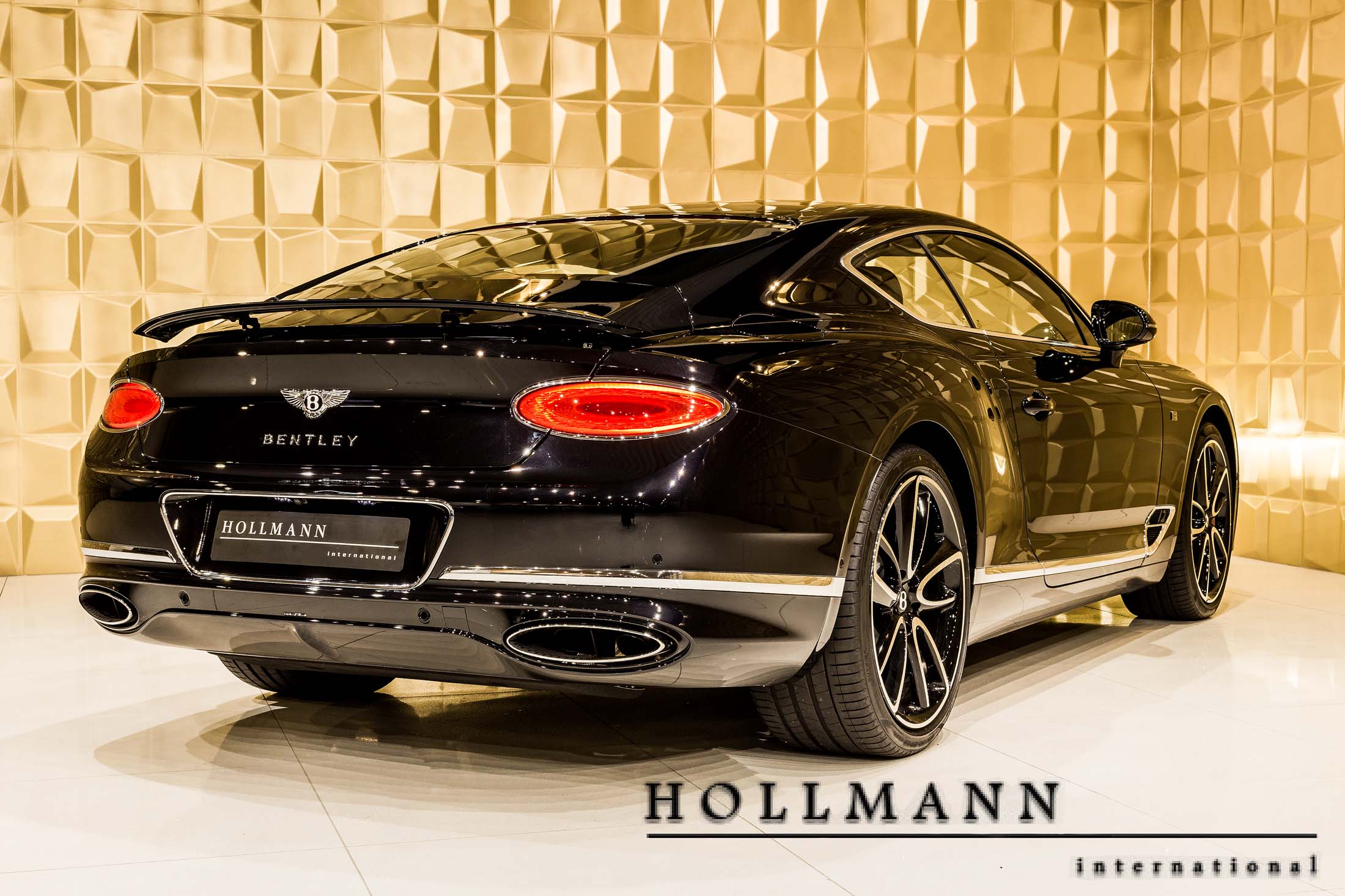 2018 Bentley Continental GT FIRST EDITION, 6/17