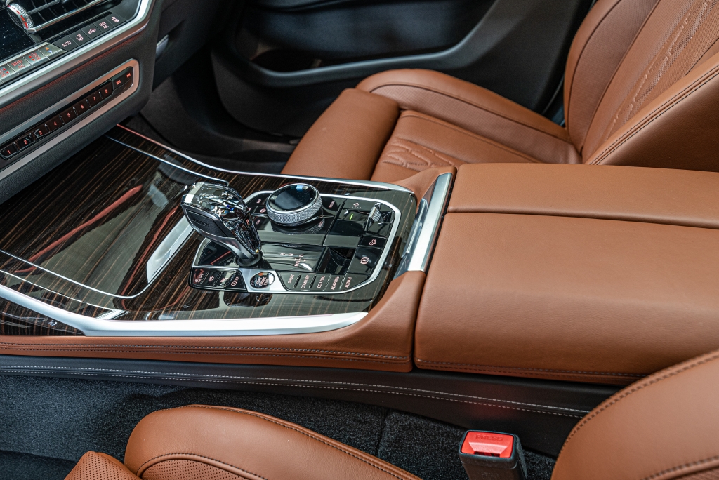 2020 BMW X7 xDrive40i - M Sportpaket, 11/20