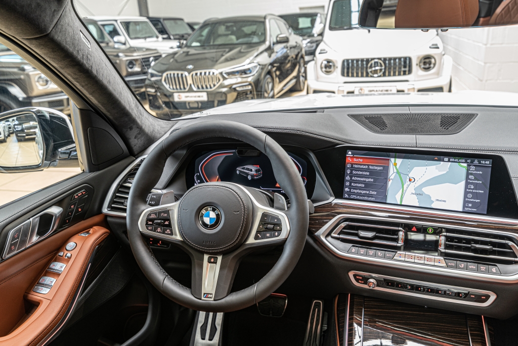 2020 BMW X7 xDrive40i - M Sportpaket, 12/20