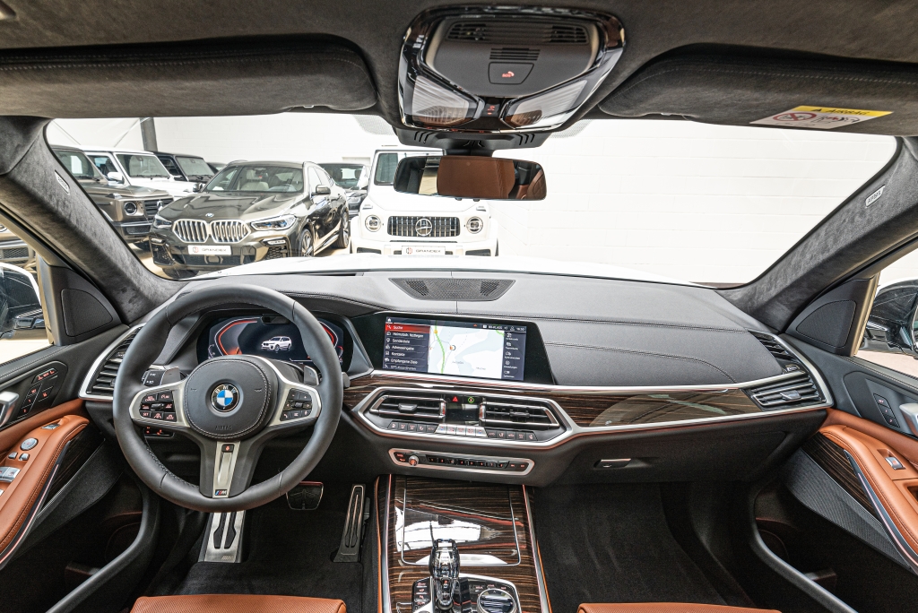 2020 BMW X7 xDrive40i - M Sportpaket, 13/20