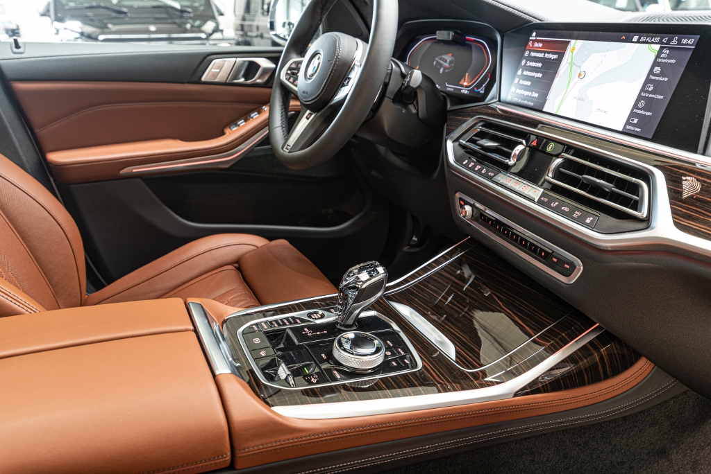 2020 BMW X7 xDrive40i - M Sportpaket, 14/20