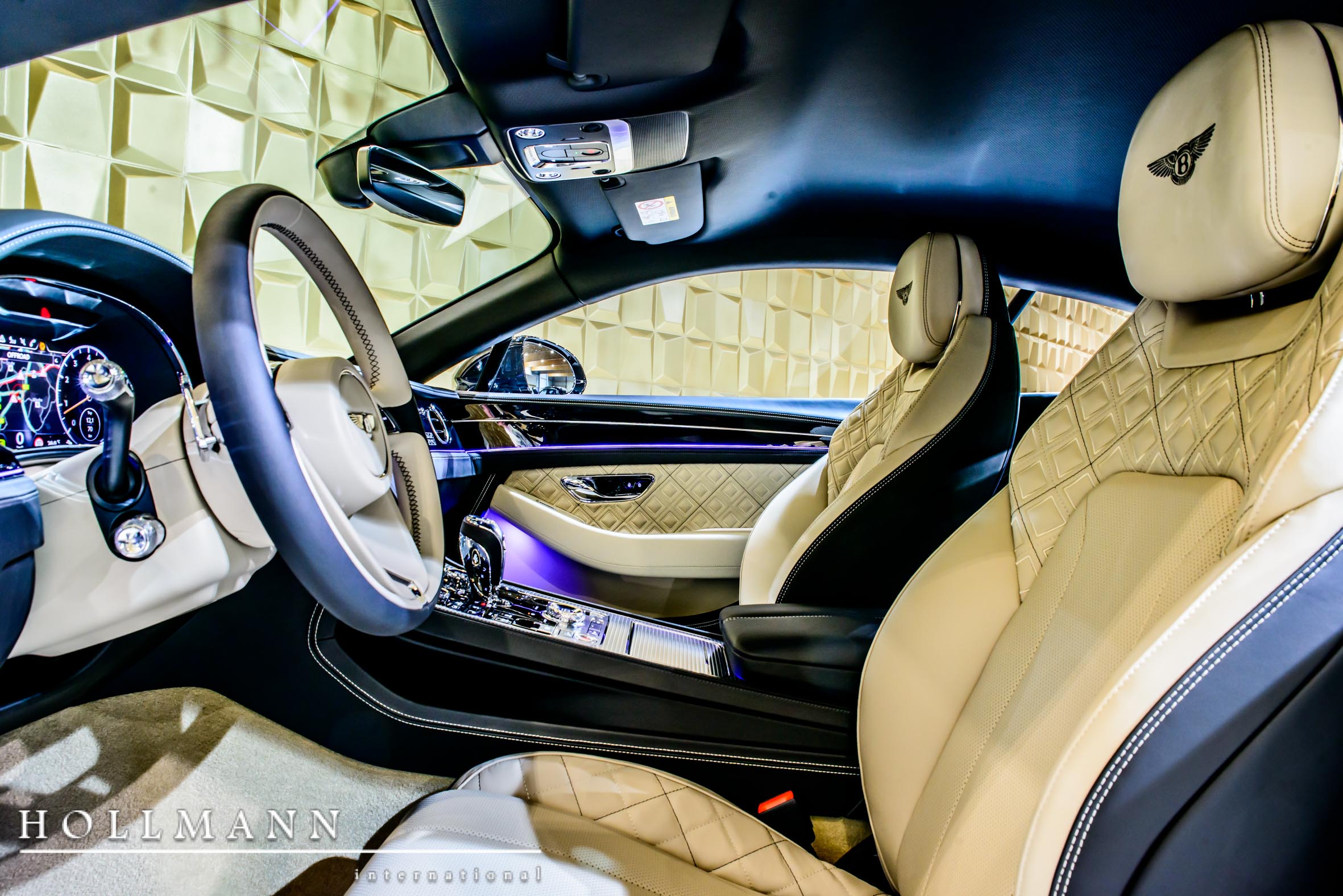 2018 Bentley Continental GT FIRST EDITION, 7/17