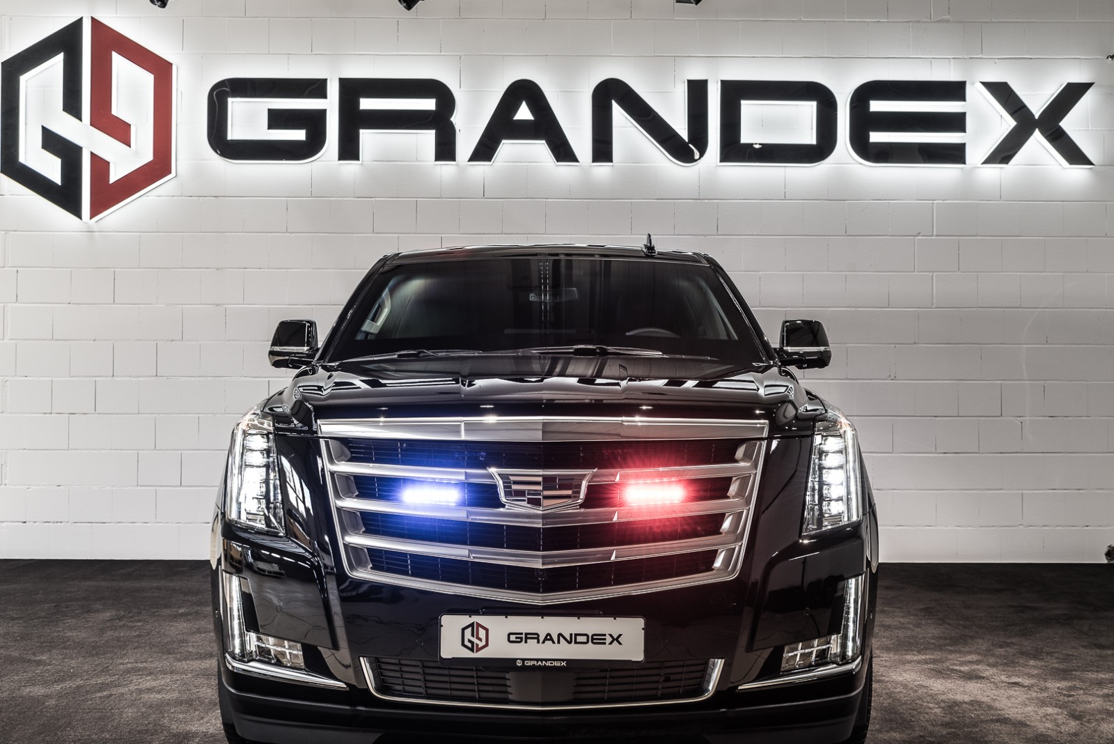2020 Cadillac Escalade ESV LONG ARMORED B6 by GRANDEX Armored, 2/20