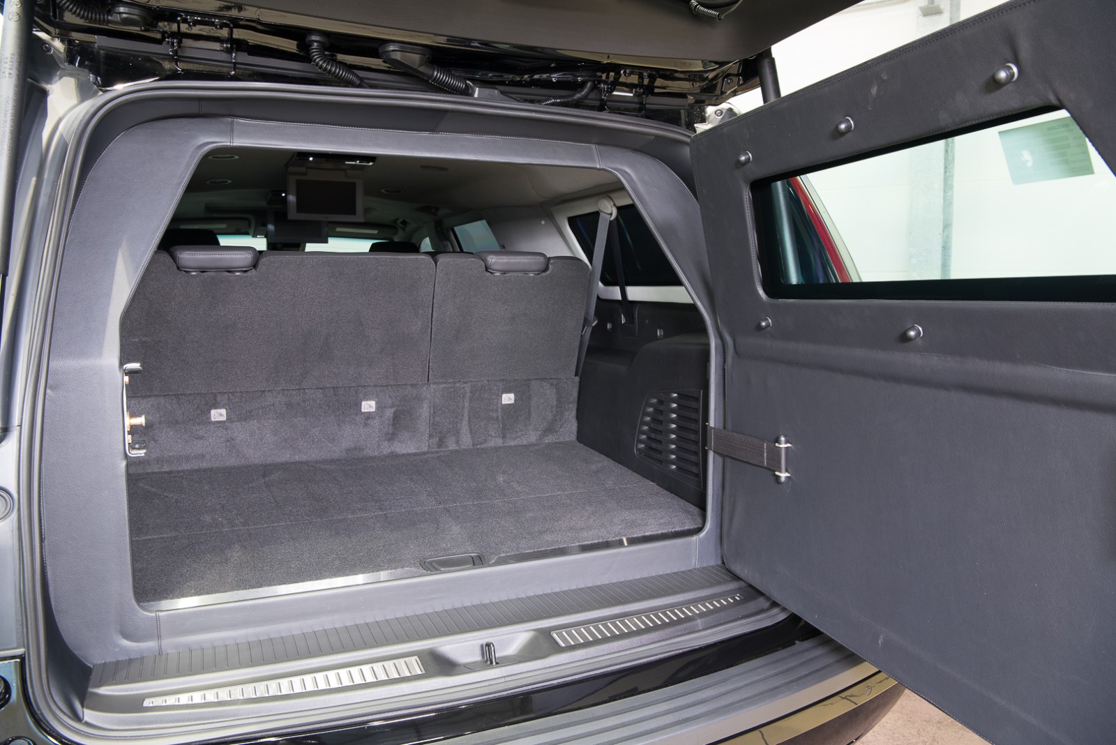 2020 Cadillac Escalade ESV LONG ARMORED B6 by GRANDEX Armored, 9/20