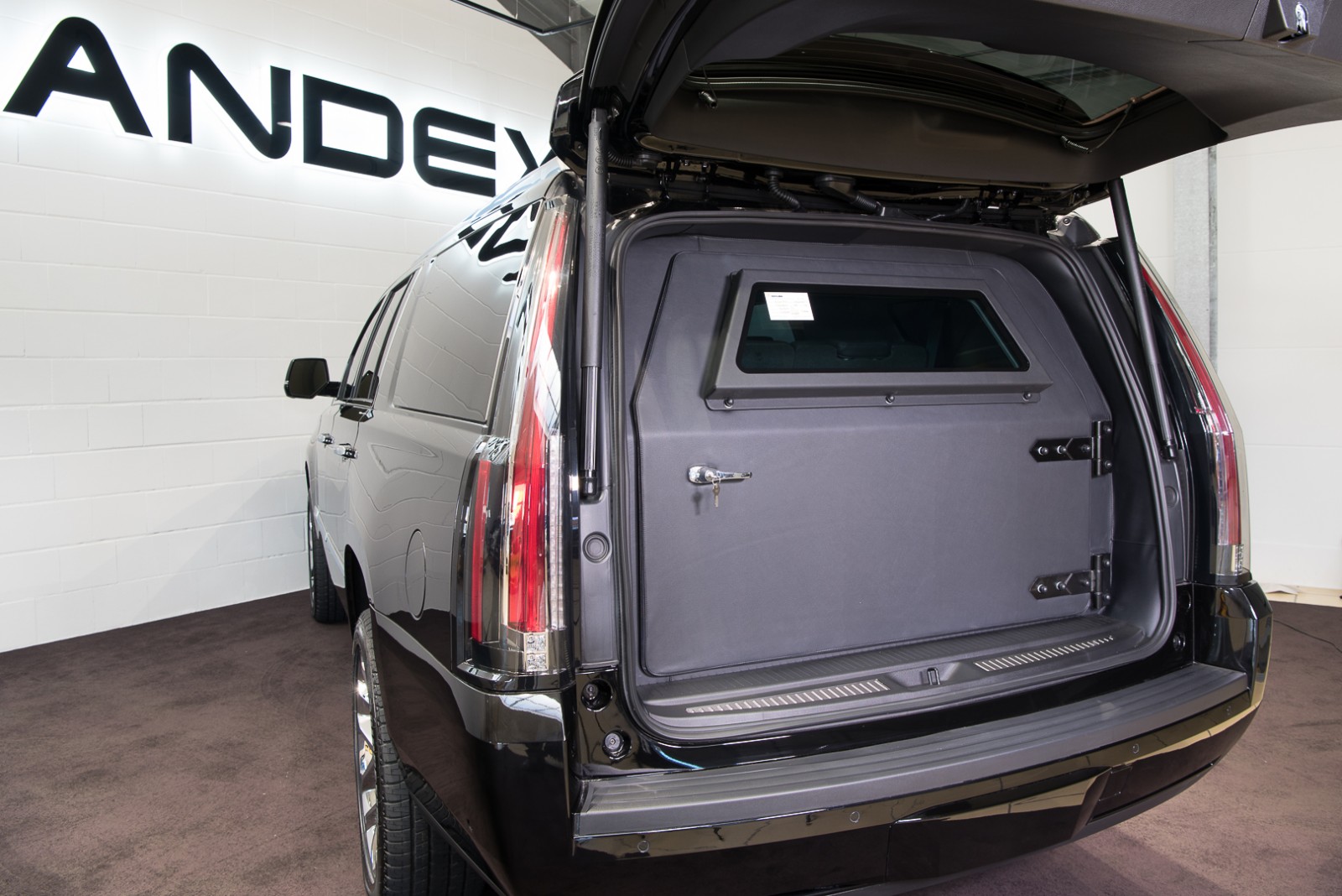 2020 Cadillac Escalade ESV LONG ARMORED B6 by GRANDEX Armored, 10/20