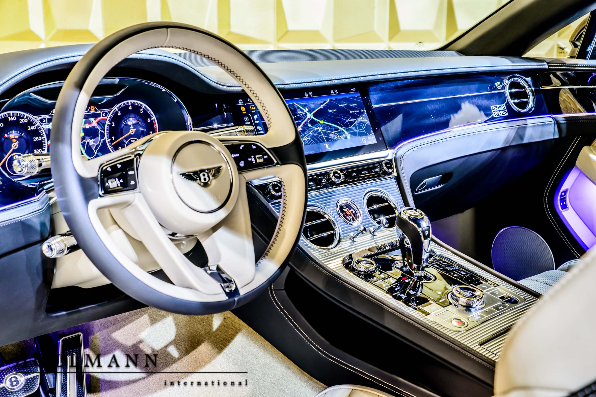 2018 Bentley Continental GT FIRST EDITION, 8/17