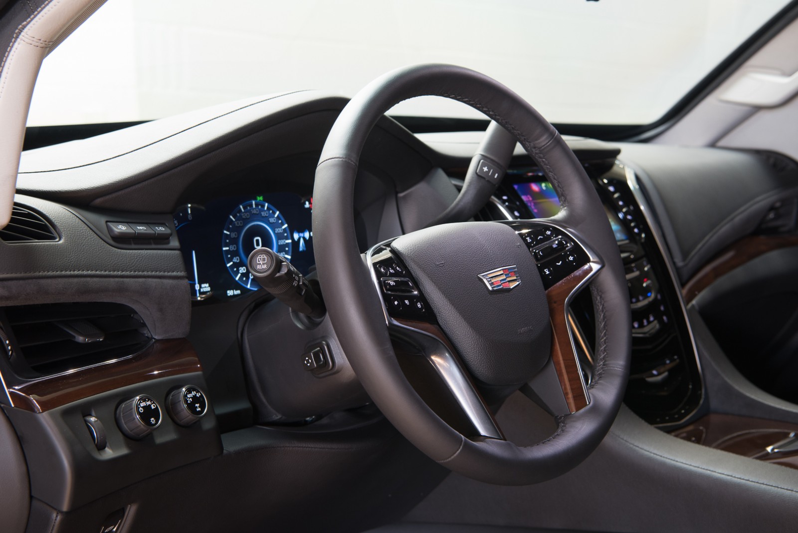 2020 Cadillac Escalade ESV LONG ARMORED B6 by GRANDEX Armored, 11/20