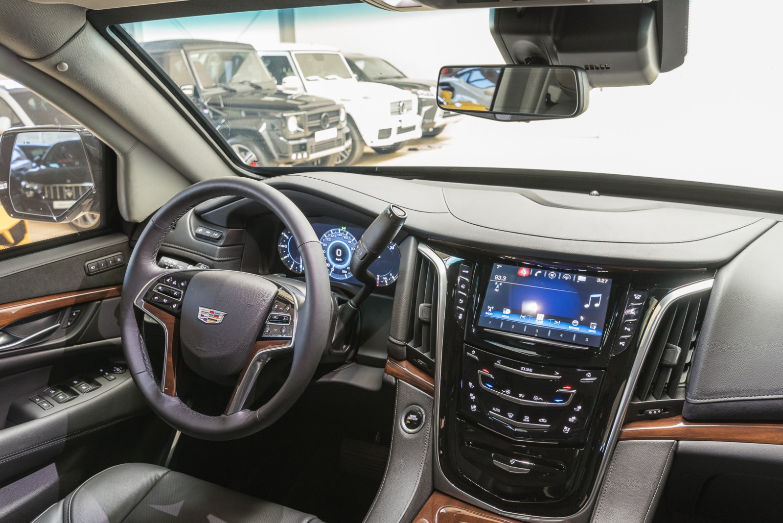 2020 Cadillac Escalade ESV LONG ARMORED B6 by GRANDEX Armored, 13/20