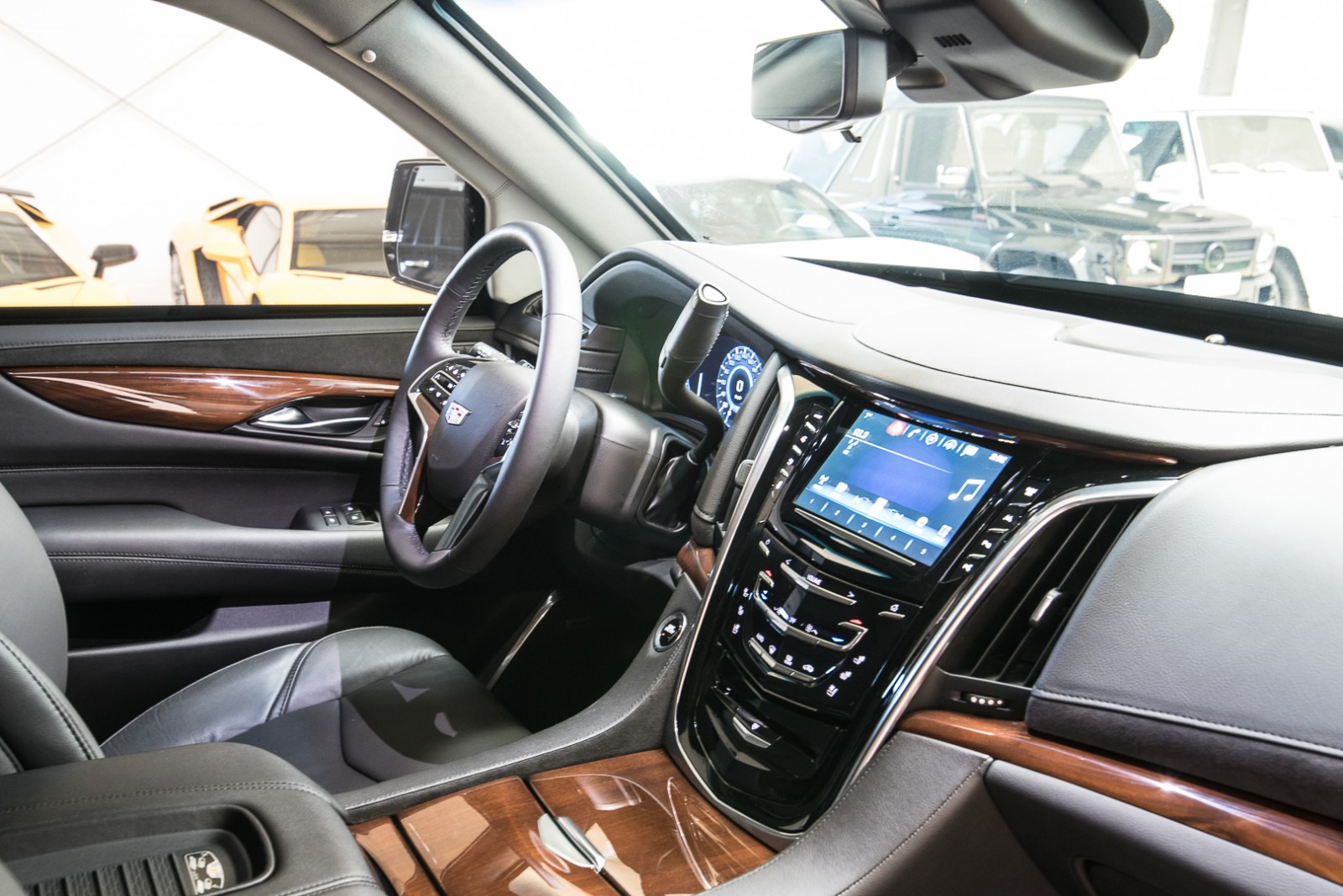 2020 Cadillac Escalade ESV LONG ARMORED B6 by GRANDEX Armored, 16/20