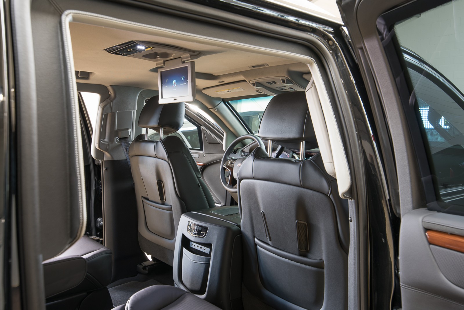 2020 Cadillac Escalade ESV LONG ARMORED B6 by GRANDEX Armored, 18/20