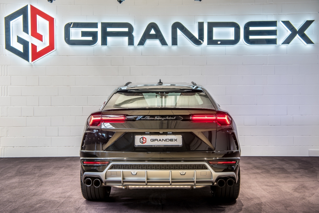2020 Lamborghini Urus, 4/20