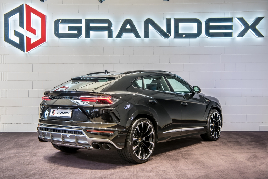 2020 Lamborghini Urus, 5/20