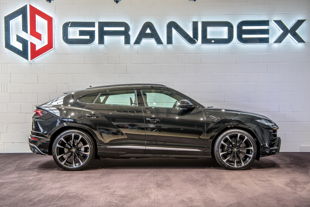 2020 Lamborghini Urus, 6/20