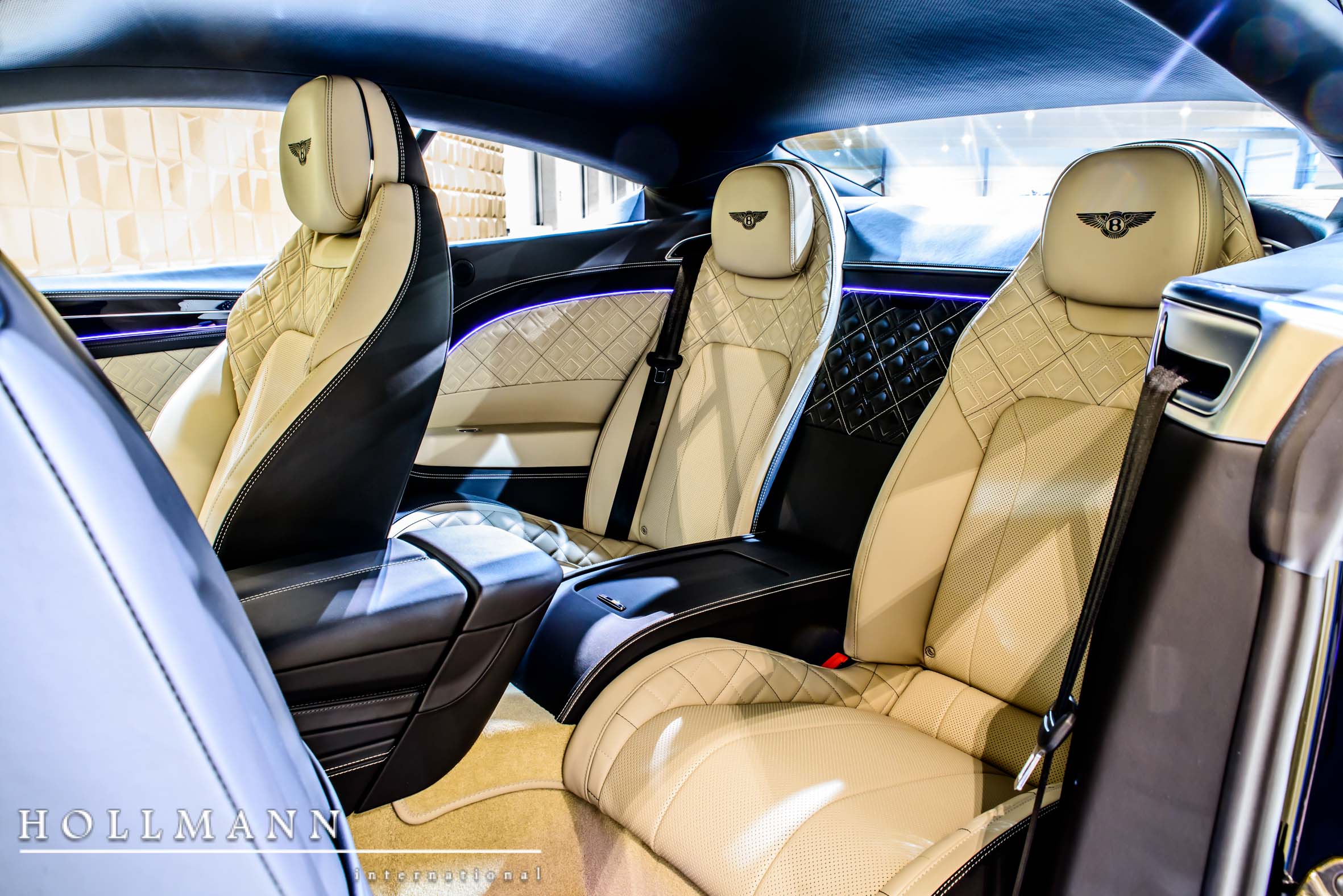 2018 Bentley Continental GT FIRST EDITION, 10/17