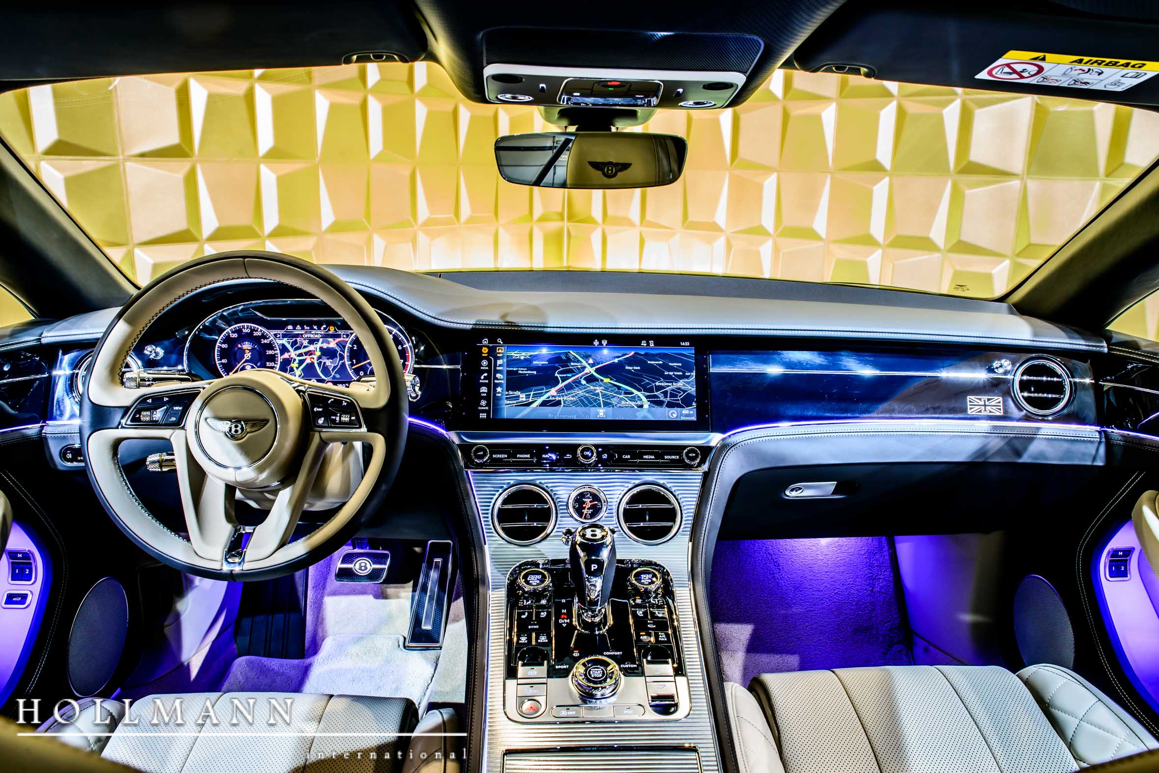 2018 Bentley Continental GT FIRST EDITION, 11/17