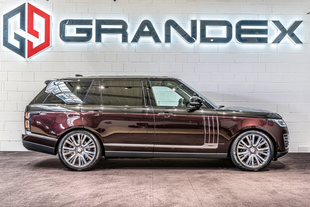 2020 Range Rover 5.0 Supercharged SVAutobiography LWB