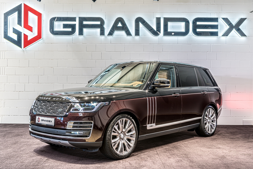 2020 Range Rover 5.0 Supercharged SVAutobiography LWB, 2/40
