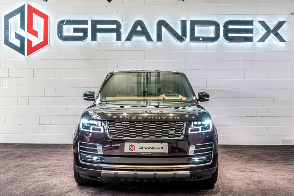 2020 Range Rover 5.0 Supercharged SVAutobiography LWB, 6/40