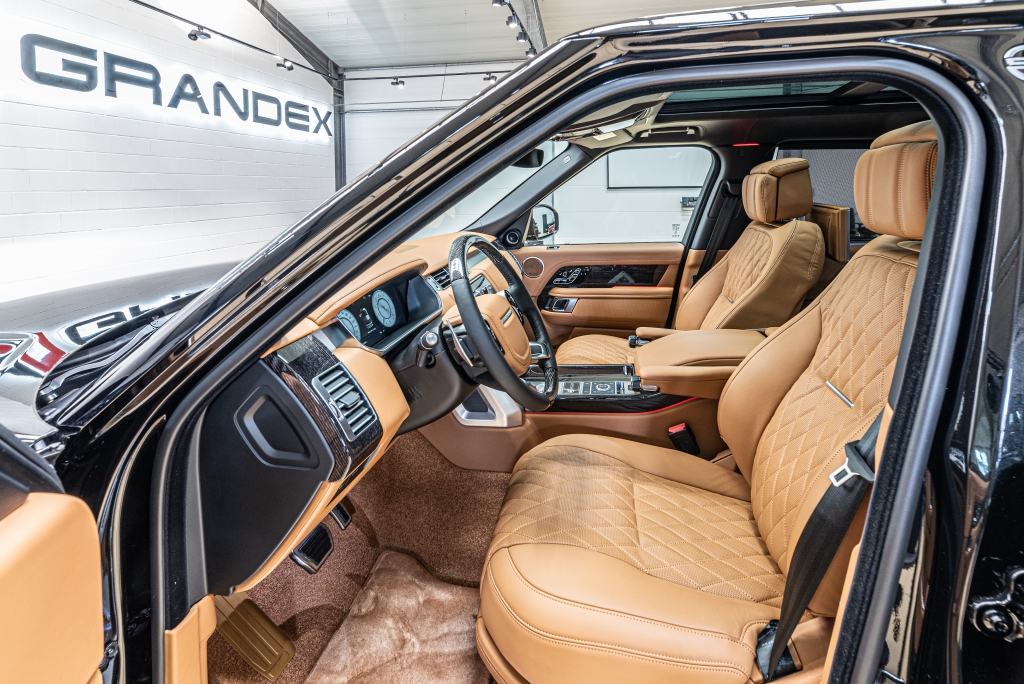 2020 Range Rover 5.0 Supercharged SVAutobiography LWB, 7/40