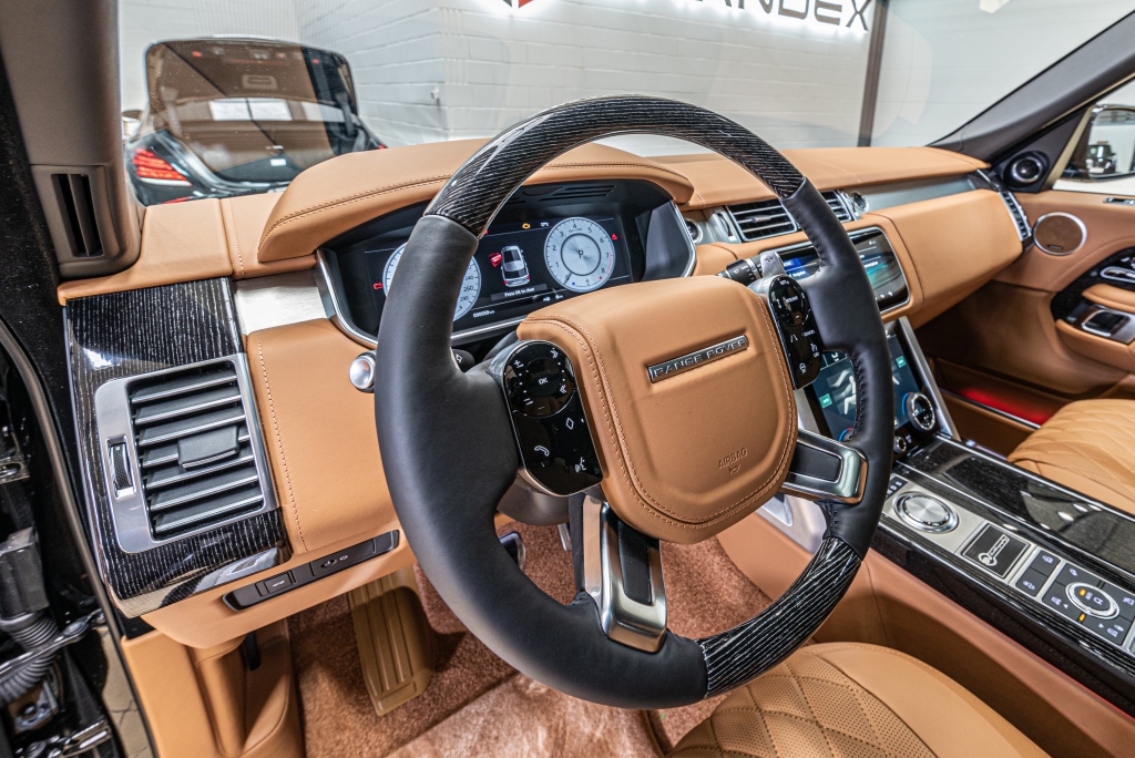 2020 Range Rover 5.0 Supercharged SVAutobiography LWB, 8/40