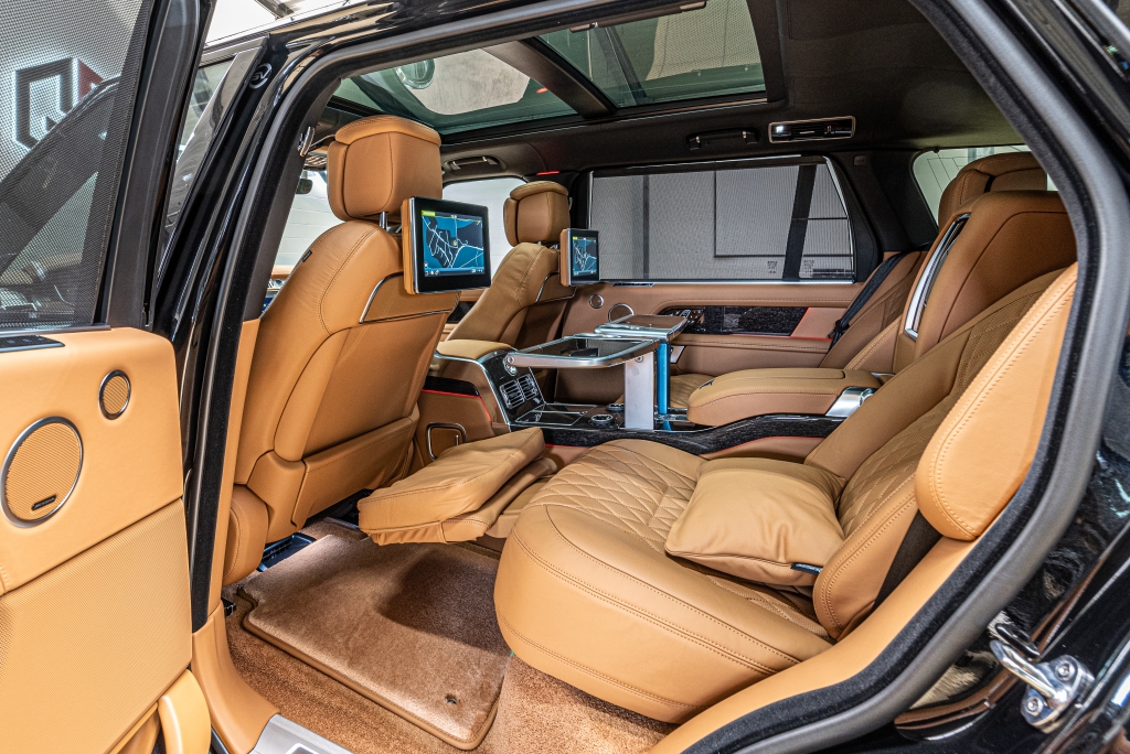 2020 Range Rover 5.0 Supercharged SVAutobiography LWB, 10/40