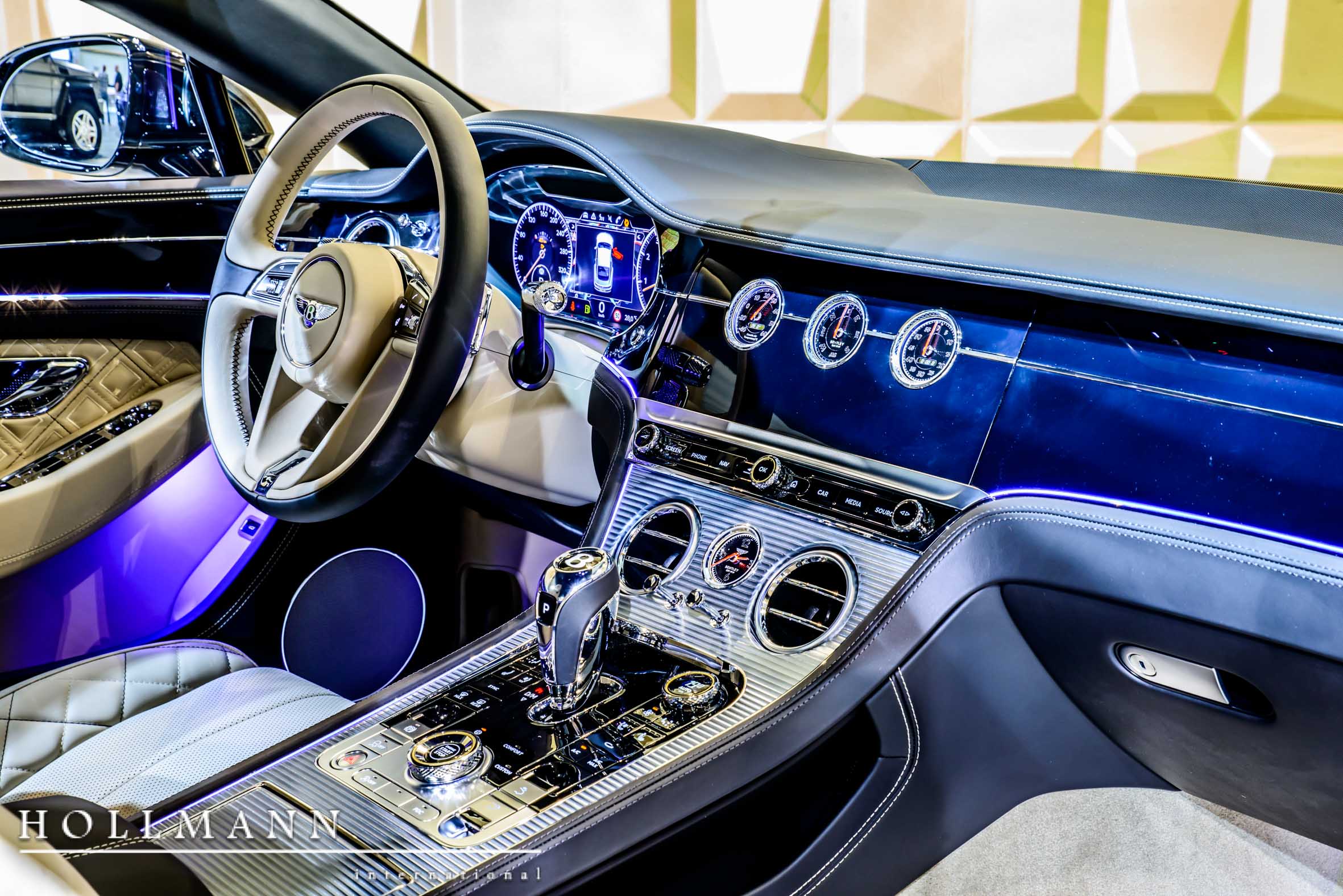2018 Bentley Continental GT FIRST EDITION, 12/17