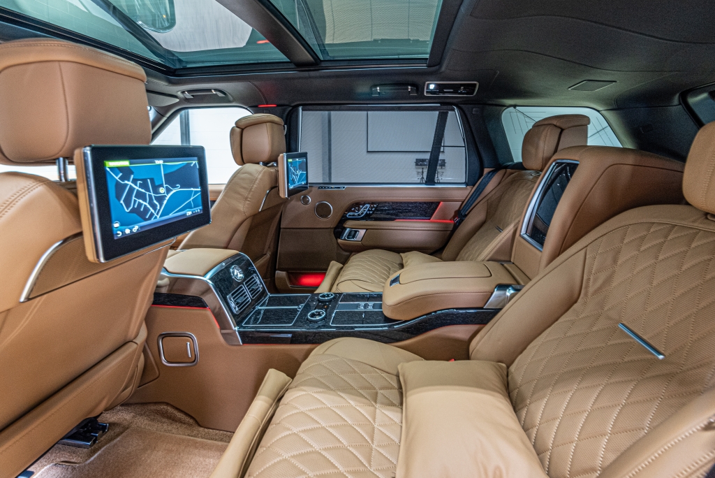 2020 Range Rover 5.0 Supercharged SVAutobiography LWB, 12/40