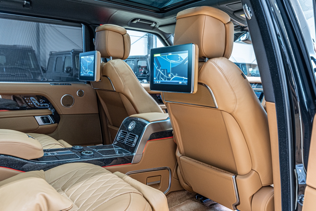2020 Range Rover 5.0 Supercharged SVAutobiography LWB, 13/40